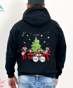Pink Floyd Band Show Christmas shirt