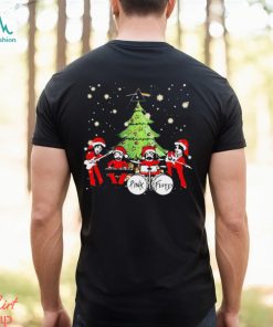 Pink Floyd Band Show Christmas shirt