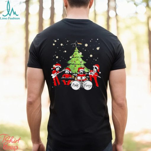 Pink Floyd Band Show Christmas shirt