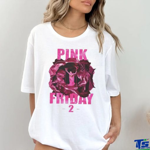 Pink Friday 2 Alternative Cover shirt