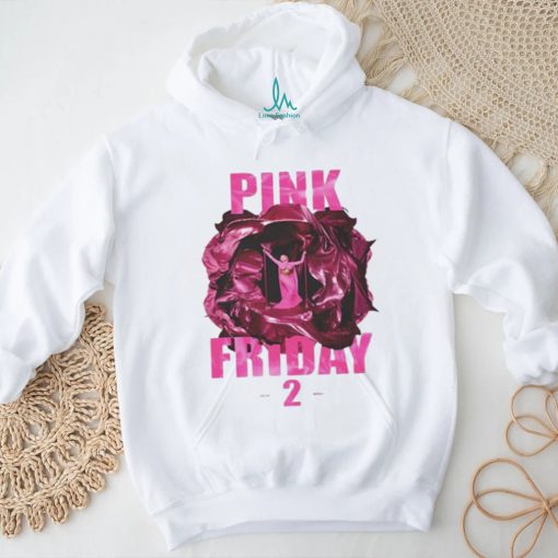 Pink Friday 2 Alternative Cover shirt