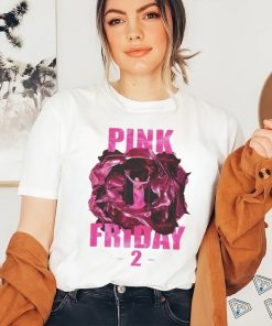 Pink Friday 2 Alternative Cover shirt