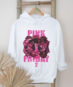 Pink Friday 2 Alternative Cover shirt