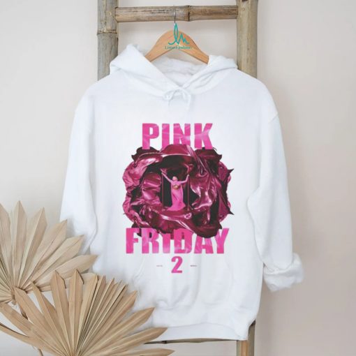 Pink Friday 2 Alternative Cover shirt