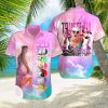 Dr. Teeth The Muppet Tropical Pineapple Hawaiian Shirt