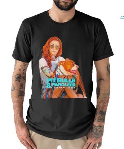 Pit Bulls and Parolees the final season shirt