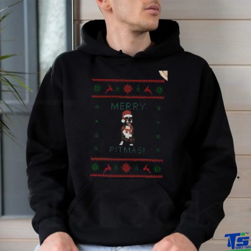 Pitbull Mom Gift shirt