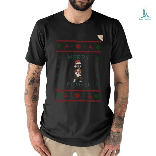 Pitbull Mom Gift shirt