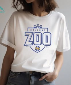 Pitt Panthers Nike Oakland Zoo est 2001 shirt