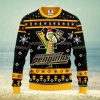 San Francisco 49ers Grinch Hug Xmas Ugly Christmas Sweater Best Christmas Gift Ideas