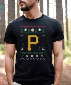 Pittsburgh Pirates Baseball Mlb Ugly Christmas 2023 Sweater