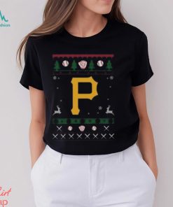 Pittsburgh Pirates Baseball Mlb Ugly Christmas 2023 Sweater