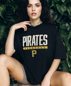 Pittsburgh Pirates Fanatics Branded Power Hit T Shirt