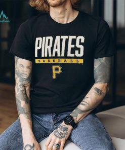 Pittsburgh Pirates Fanatics Branded Power Hit T Shirt