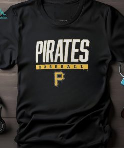 Pittsburgh Pirates Fanatics Branded Power Hit T Shirt