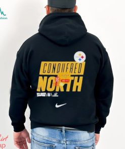 Nike Pittsburgh Steelers Hoodie Mens Medium M Grey Pullover Sweater NFL  Football