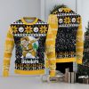 Born To Drink Miller High Life and Play Hockey Sweater Beer Lovers Cold For Fans Gift