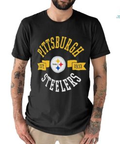 Pittsburgh Steelers G III 4Her by Carl Banks Women’s City Graphic Team Shirt