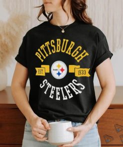 Pittsburgh Steelers G III 4Her by Carl Banks Women’s City Graphic Team Shirt