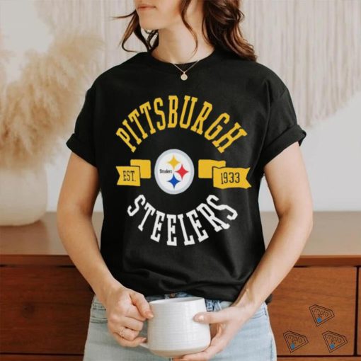 Pittsburgh Steelers G III 4Her by Carl Banks Women’s City Graphic Team Shirt