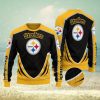 Pittsburgh Steelers Limited Edition Hot Trending Ugly Sweater For Real Fans