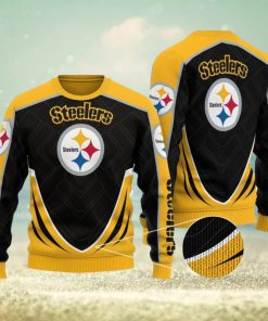 Pittsburgh Steelers Limited Edition Hot Trending Ugly Sweater For Fans