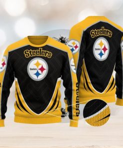 Pittsburgh Steelers Limited Edition Hot Trending Ugly Sweater For Fans