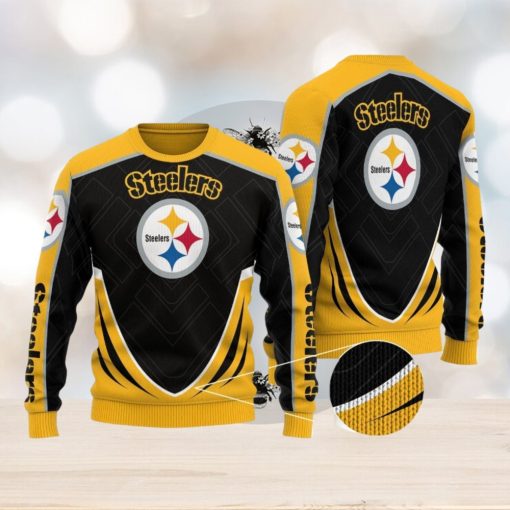 Pittsburgh Steelers Limited Edition Hot Trending Ugly Sweater For Fans