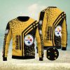 NFL Green Bay Packers Limited Edition 3D Sweater Christmas Gift For Sport Big Fans