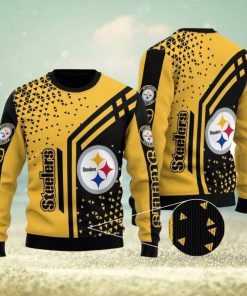 Pittsburgh Steelers Limited Edition Hot Trending Ugly Sweater For Men Women