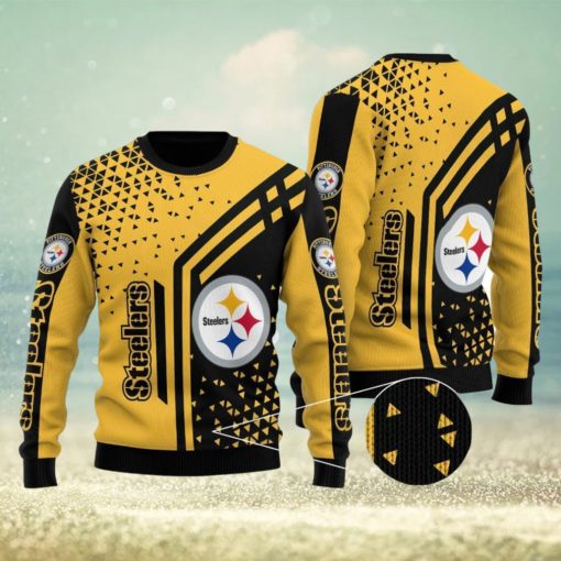 Pittsburgh Steelers Limited Edition Hot Trending Ugly Sweater For Men Women