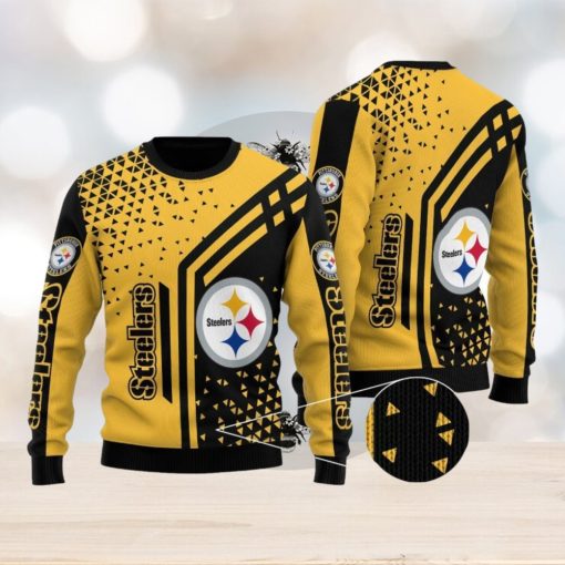 Pittsburgh Steelers Limited Edition Hot Trending Ugly Sweater For Men Women