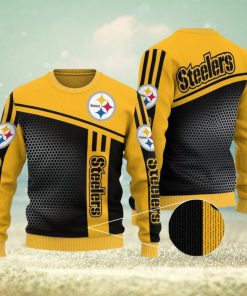 Pittsburgh Steelers Limited Edition Hot Trending Ugly Sweater For Real Fans