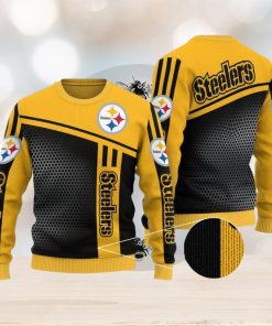 Pittsburgh Steelers Limited Edition Hot Trending Ugly Sweater For Real Fans