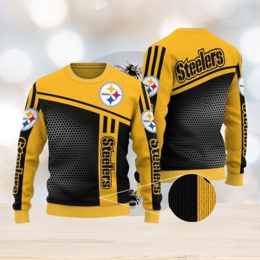 Pittsburgh Steelers Limited Edition Hot Trending Ugly Sweater For Real Fans