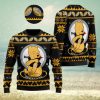 West Bromwich Albion F.C Luau Efl Logo Team Ugly Christmas Sweater For Fans Gift Unisex Sweatshirt