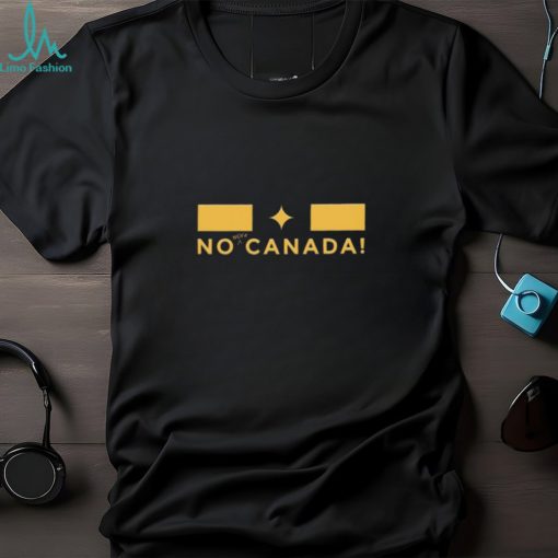 Pittsburgh Steelers No More Canada Shirt