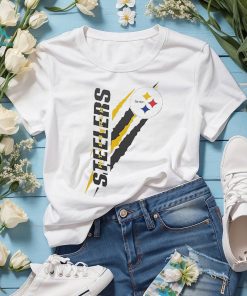 Pittsburgh Steelers starter color scratch shirt