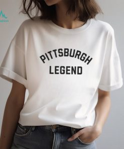 Pittsburgh legend shirt