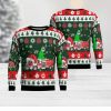 Jersey Mike’s For Christmas Gifts Ugly Christmas Wool Knitted Sweater