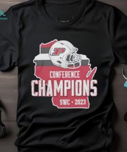 Platteville Hillmen Conference Champions Swc 2023 shirt