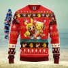 Trumpet Joy Love Peace Believe Christmas Sweater Trending For Men And Women Gift Holidays