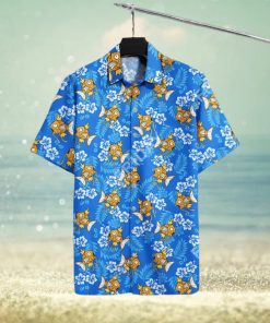 Pokemon Hawaiian T Shirt Magikarp Hawaii Shirts Pokemon Aloha Shirts