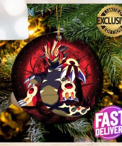 Pokemon Mega Proudon Moonlight Circle Ornament – Christmas Decorations