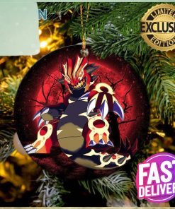 Pokemon Mega Proudon Moonlight Circle Ornament – Christmas Decorations