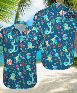 Pokemon Shirts And Shorts Mens Pokemon Hawaiian Shirt Pokemon Go Aloha Shirt