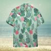 Nebraska Cornhuskers Palm 3D Hawaiian Shirt Best For Fans Beach Gift For Men And Women