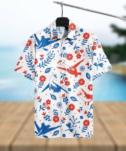 Pokemon Trendy Hawaiian Shirt Latias Latios Pokemon White Hawaii Aloha Shirt Pokemon Hawaii Shirt