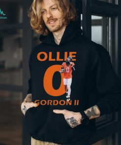 Pokes with a purpose merchandise ollie gordon iI Shirt