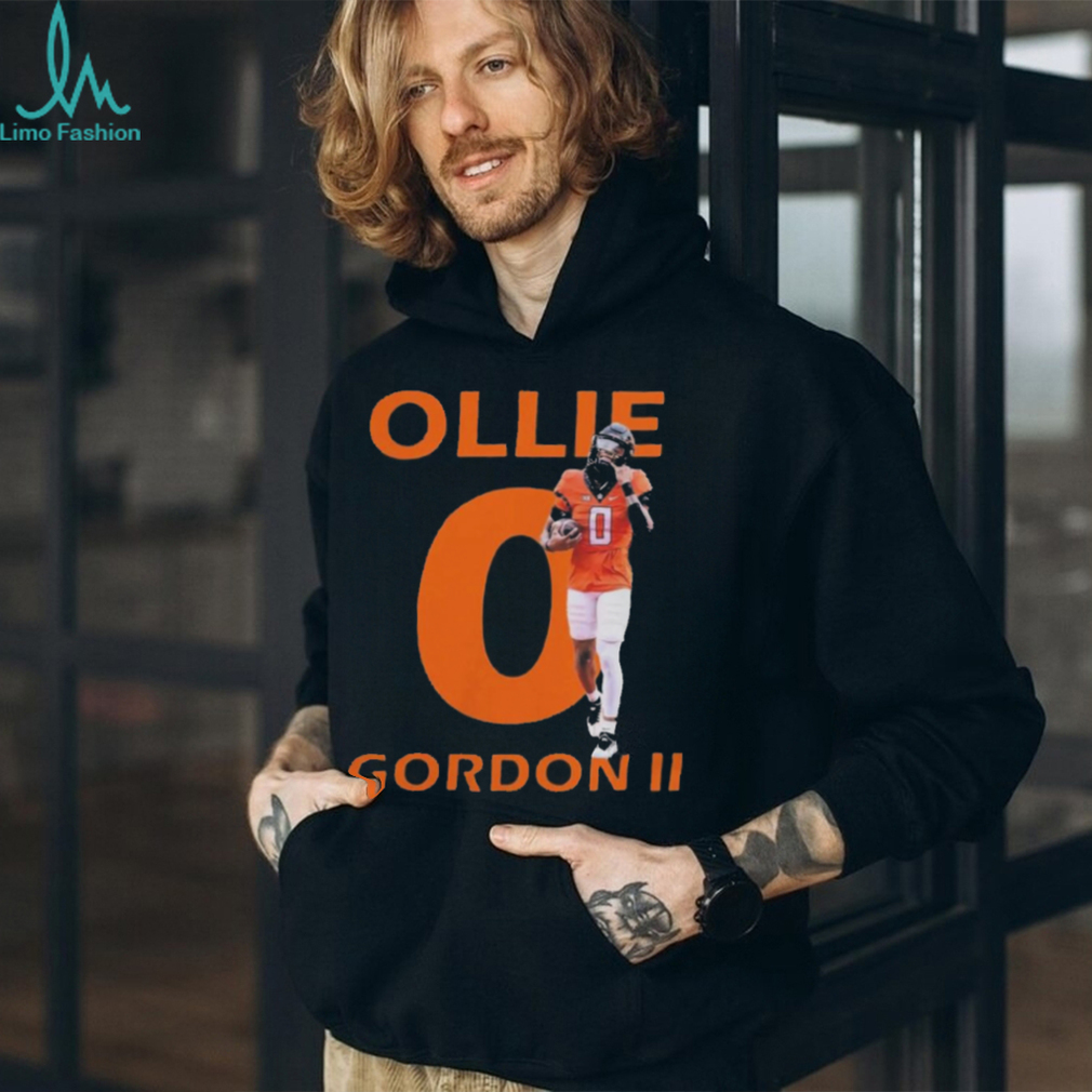 Pokes with a purpose merchandise ollie gordon iI Shirt Pokes with a purpose merchandise ollie gordon iI Shirt